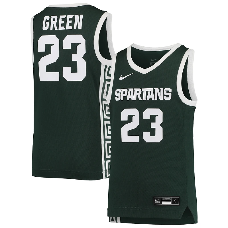 Youth Nike Draymond Green Michigan State Spartans Replica Basketball Jersey