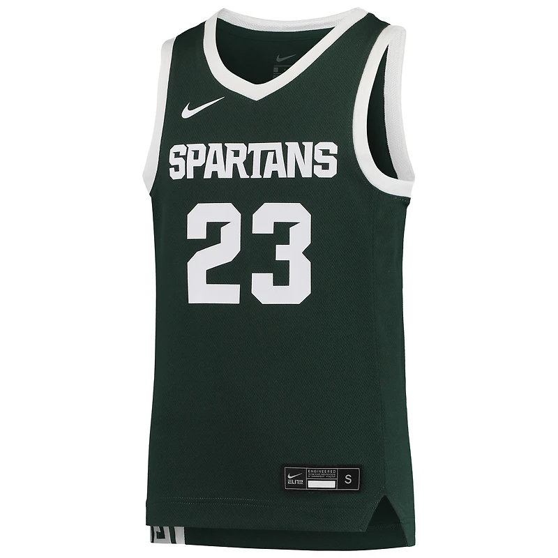 Youth Nike Draymond Green Michigan State Spartans Replica Basketball Jersey