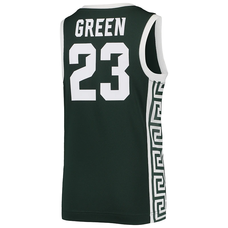 Youth Nike Draymond Green Michigan State Spartans Replica Basketball Jersey