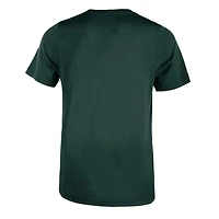 T-shirt Nike vert Michigan State Spartans Legend Performance pour jeune