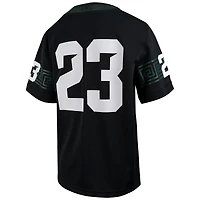 Youth Nike # White Michigan State Spartans Football Game Jersey
