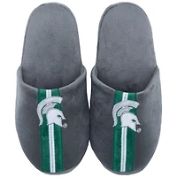 Pantoufles ZooZatz Michigan State Spartans pour jeunes