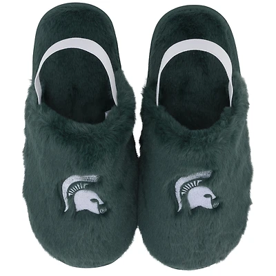 ZooZatz Michigan State Spartans Bennett Slipper