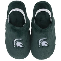 ZooZatz Michigan State Spartans Bennett Slipper