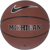 Réplique du logo Nike de l'équipe des Wolverines du Michigan, dédicacée par Chris Webber