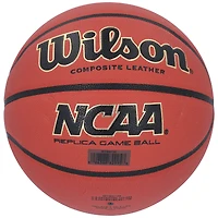Ballon de basket-ball intérieur/extérieur Wilson autographié par Chris Webber Michigan Wolverines
