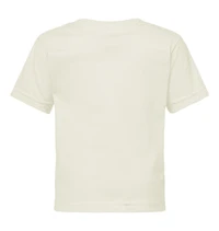 Infant  Cream Michigan Wolverines All-American Teddi T-Shirt