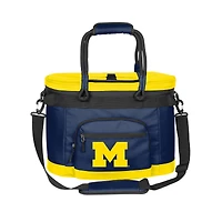 Logo Brands Michigan Wolverines 35 Can Flex Cooler