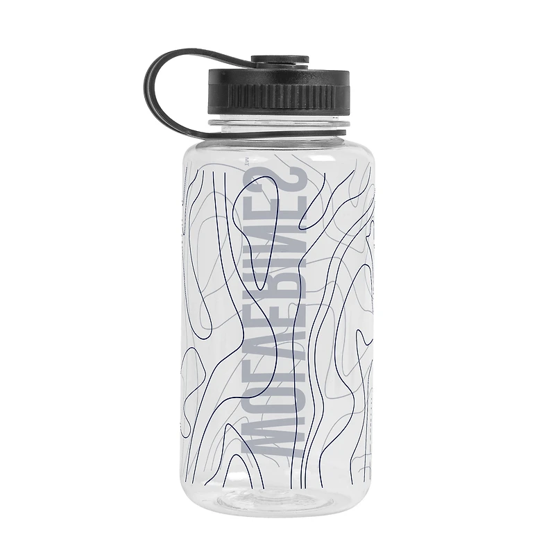 Logo Brands Michigan Wolverines 38oz. Hydration Bottle