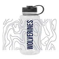 Logo Brands Michigan Wolverines 38oz. Hydration Bottle