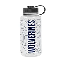 Logo Brands Michigan Wolverines 38oz. Hydration Bottle