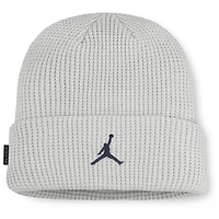 Casquette utilitaire à revers Jordan Brand grise Michigan Wolverines 2025 pour homme
