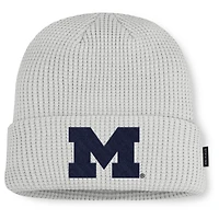Casquette utilitaire à revers Jordan Brand grise Michigan Wolverines 2025 pour homme
