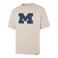 T-shirt crème « 47 Michigan Wolverines Ravine Foundation » pour homme