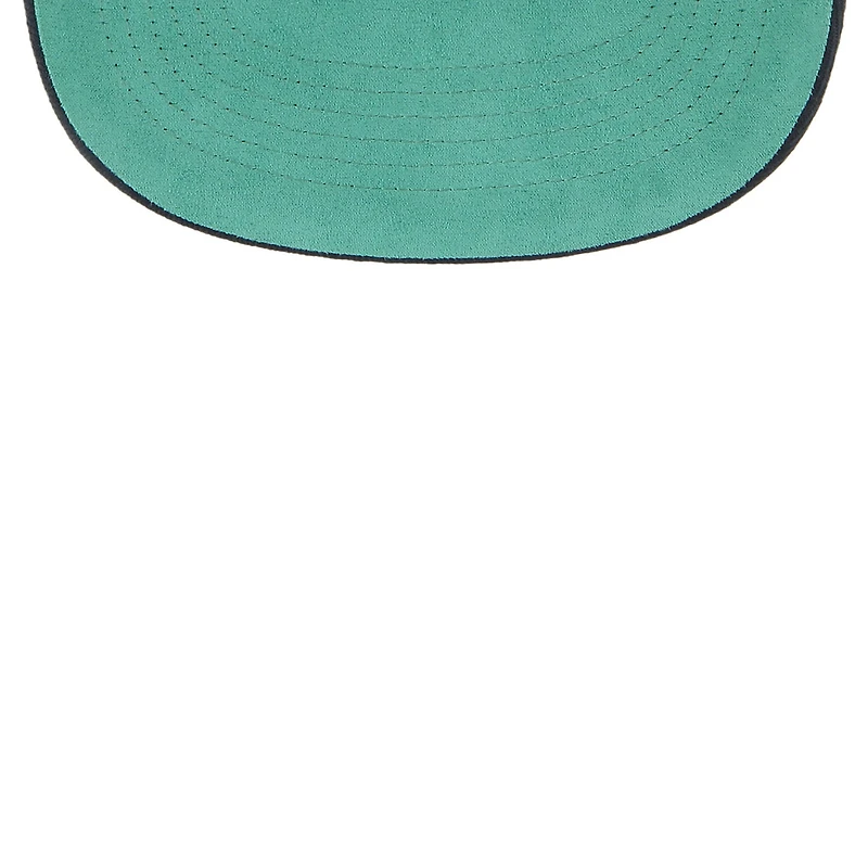 Men's '47 Natural Michigan Wolverines Pomona Two-Tone Rope Hitch Adjustable Hat