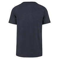 Men's '47 Navy Michigan Wolverines Article Franklin T-Shirt