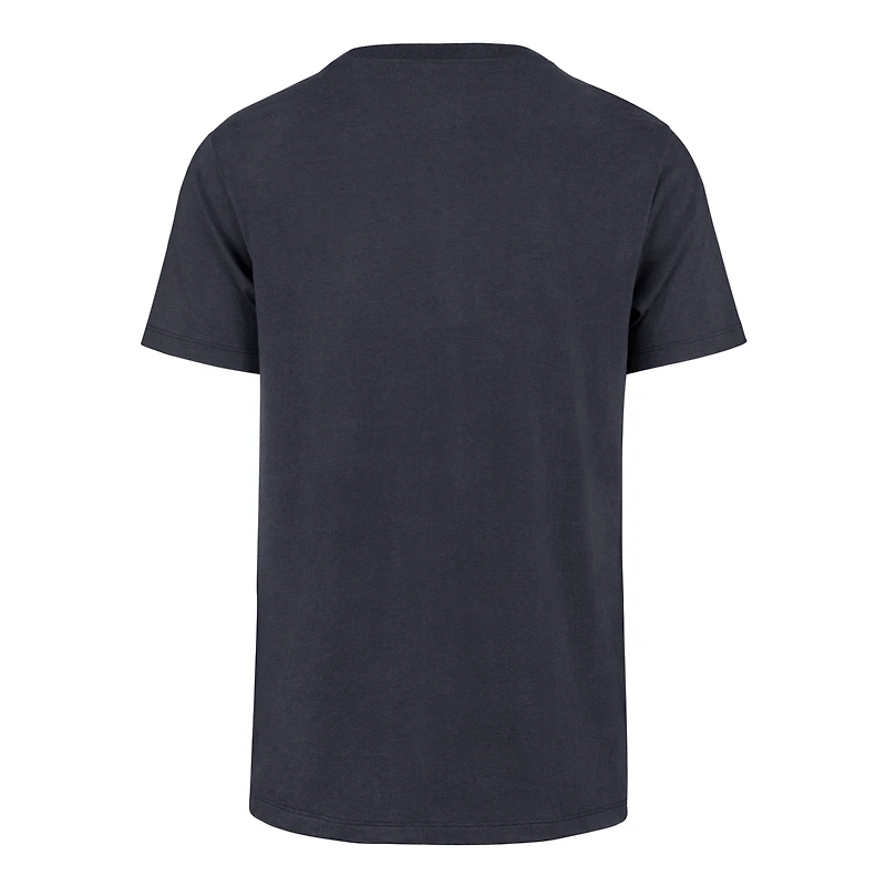 T-shirt Franklin '47 Navy Michigan Wolverines Bet pour hommes