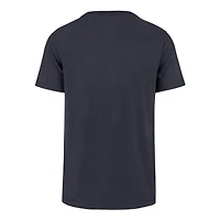 T-shirt Franklin '47 Navy Michigan Wolverines Bet pour hommes