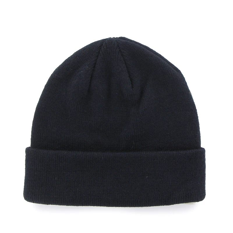 Bonnet en tricot à revers '47 Navy Michigan Wolverines Core pour hommes