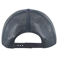 Men's '47 Navy Michigan Wolverines Pitstop Trucker Adjustable Hat