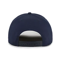 Casquette ajustable à nœud en corde bleu marine Michigan Wolverines 1947 pour homme