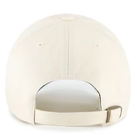 Men's '47 Sand Michigan Wolverines Vault Clean Up Adjustable Hat