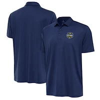 Polo Ellipse Antigua Navy pour hommes, Michigan Wolverines, champions nationaux de basketball masculin NCAA 2026