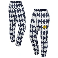 Pantalon Dealio pour homme Colosseum Navy Michigan Wolverines