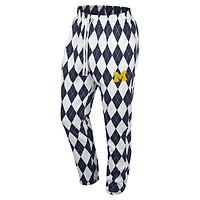 Pantalon Dealio pour homme Colosseum Navy Michigan Wolverines