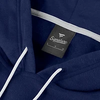 Sweat à capuche élégant pour homme Fanatics bleu marine Michigan Wolverines