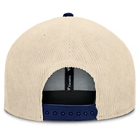 Men's Fanatics Tan Michigan Wolverines Catcher Snapback Hat