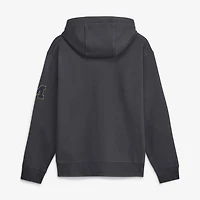 Men's Jordan Brand  Navy Michigan Wolverines 2026 Sideline Club Fleece Hoodie