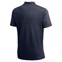 Polo de performance Jordan Brand pour hommes, Michigan Wolverines 2022 Coaches, bleu marine