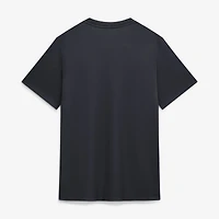 Men's Jordan Brand Navy Michigan Wolverines 2026 Sideline UV Dri-FIT Coaches Shirt