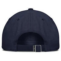 Casquette ajustable Jordan Brand bleu marine pour homme, Michigan Wolverines Local Club