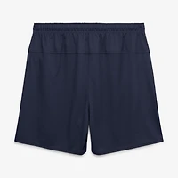 Short Jordan Brand bleu marine Michigan Wolverines Totality Dri-FIT pour homme