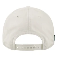 Men's LEGACY  White Michigan Wolverines 2026 NCAA Men's Basketball National Champions Caddy Rope Adjustable Hat