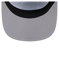 Casquette ajustable New Era grise Michigan Wolverines 19TWENTY pour homme