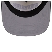 Men's New Era White Michigan Wolverines Collegiate 9FIFTY A-Frame Snapback Hat