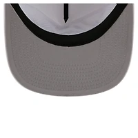 Men's New Era  White Michigan Wolverines Team Rope 19TWENTY Adjustable Hat