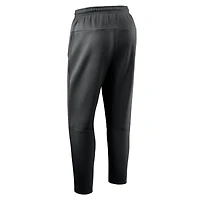 Men's Nike Navy Michigan Wolverines Primary Dri-FIT Taper Pants