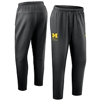 Men's Nike Navy Michigan Wolverines Primary Dri-FIT Taper Pants