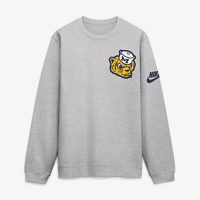 Sweat-shirt Nike Legacy bleu marine pour homme
