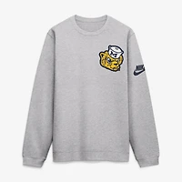 Sweat-shirt Nike Legacy bleu marine pour homme