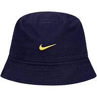 Men's Nike Navy Michigan Wolverines Core Bucket Hat