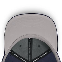 Men's Nike Navy Michigan Wolverines Dugout True Dri-FIT Fitted Hat