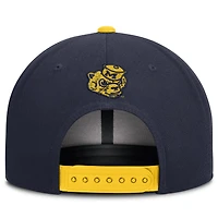 Casquette snapback Nike Legacy bleu marine Michigan Wolverines pour homme