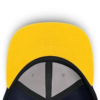 Casquette snapback Nike Legacy bleu marine Michigan Wolverines pour homme