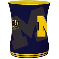 Michigan Wolverines 16oz. Sculpted Barista Mug