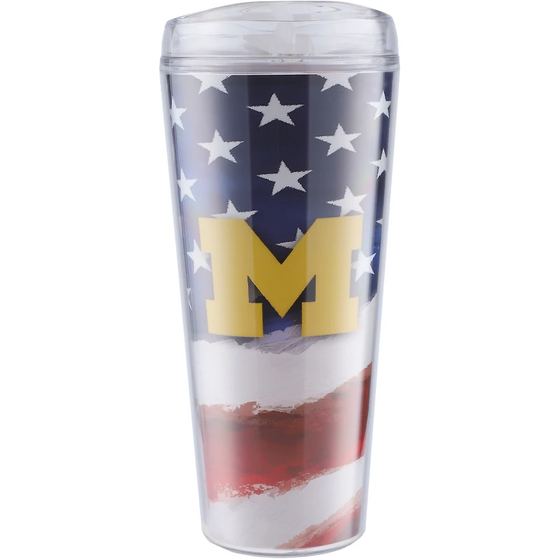 Carcajou du Michigan 22 oz. Gobelet Tritan Americana